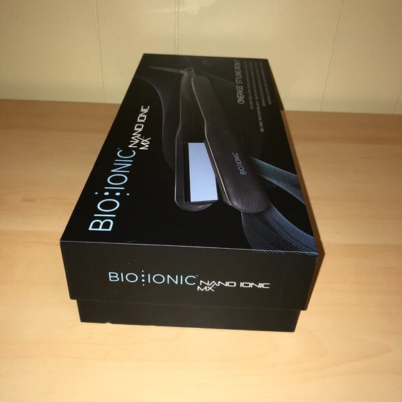 Bio Ionic Nano Ionic MX One Pass Styling Iron 1" - Picture 9 of 12